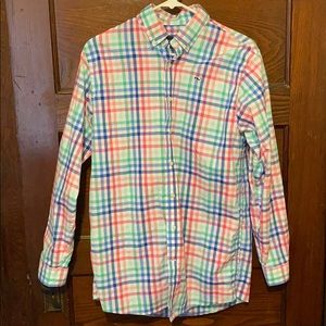 Vineyard Vines boys XL (18-20) button down shirt